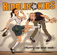 I Feel Fine_Riddlin' Kids