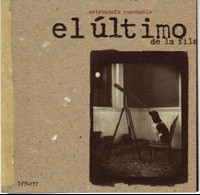 Como Un Burro Amarrado A La Puerta Del Baile_El Último de la Fila