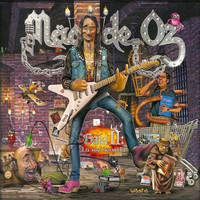 La Posada De Los Muertos_Mägo de Oz