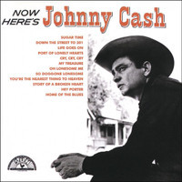 Down The Street To 301_Johnny Cash