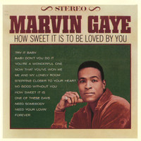 How Sweet It Is To Be Loved By You_Marvin Gaye