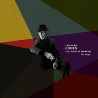 You Want It Darker_Leonard Cohen