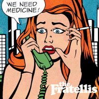 Shes Not Gone Yet But Shes Leaving_The Fratellis