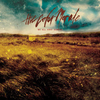 A Sponge In The Ocean_The Color Morale