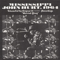 Nobody Cares For Me_Mississippi John Hurt