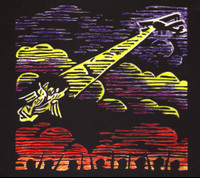 Yasmin The Light_Explosions in the Sky