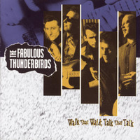 Born To Love You_The Fabulous Thunderbirds