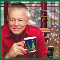 Rudolph The Red-Nosed Reindeer_Tommy Emmanuel