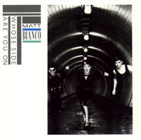 Half A Minute_Matt Bianco