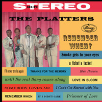Smoke Gets In Your Eyes_The Platters