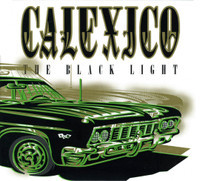 Minas De Cobre For Better Metal_Calexico