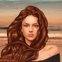Lady By The Sea_Stephen Sanchez