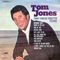 Detroit City_Tom Jones