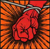 St Anger_Metallica