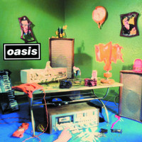 Dyer Wanna Be A Spaceman_Oasis