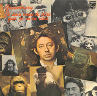 Je Suis Venu Te Dire Que Je Men Vais_Serge Gainsbourg