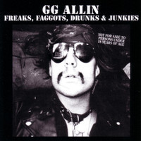 Die When You Die_GG Allin