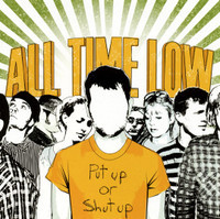 Coffee Shop Soundtrack_All Time Low
