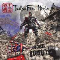Manufacture Of Consent_Twelve Foot Ninja