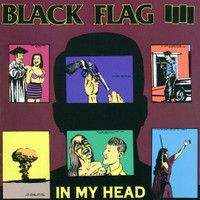 Beat My Head Against The Wall_Black Flag