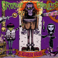 Zombie Crush_Groovie Ghoulies
