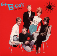 53 Miles West Of Venus_The B-52's