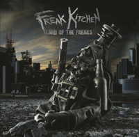 Teargas Jazz_Freak Kitchen