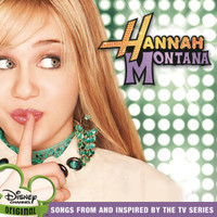 Rock Star_Hannah Montana
