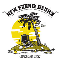 Happy Being Miserable_New Found Glory