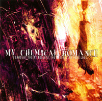 Honey This Mirror Isnt Big Enough For The Two Of Us_My Chemical Romance