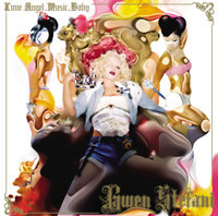 Hollaback Girl_Gwen Stefani