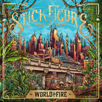 World On Fire_Stick Figure