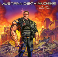 I Am A Cybernetic Organism Living Tissue Over Metal Endoskeleton