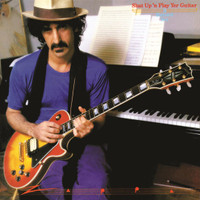 Shut Up N Play Yer Guitar Some More_Frank Zappa