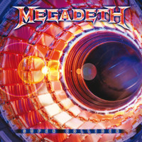 Super Collider_Megadeth
