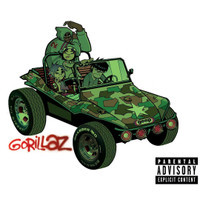 Punk_Gorillaz