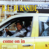 Let My Baby Ride_R.L. Burnside