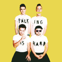 Shut Up And Dance_WALK THE MOON