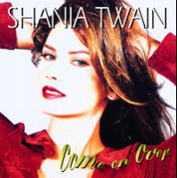 Man I Feel Like A Woman_Shania Twain