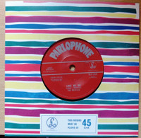 Crying Waiting Hoping_The Beatles