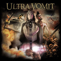 Je Collectionne Des Canards Vivants_Ultra Vomit