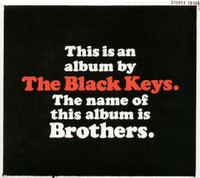 Ten Cent Pistol_The Black Keys