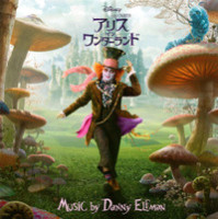 Alice Reprise 2_Danny Elfman