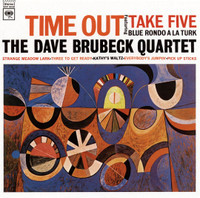 Take Five_The Dave Brubeck Quartet
