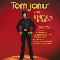 Resurrection Shuffle_Tom Jones