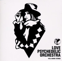 Standing Bird_LOVE PSYCHEDELICO