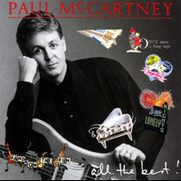 Uncle Albert - Admiral Halsey_Paul McCartney
