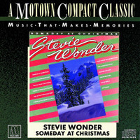 What Christmas Means To Me_Stevie Wonder