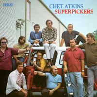 City Of New Orleans_Chet Atkins