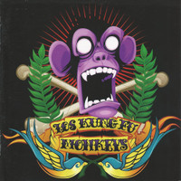 Gutter_Los Kung-Fu Monkeys